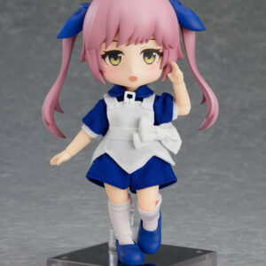 Nendoroid Doll Omega Rio. Omega Sisters