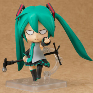 Vocaloid - Hatsune Miku - Nendoroid #212 - mikumix Shuukan Hajimete no Miku Hatsune