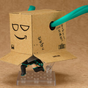 Vocaloid - Hatsune Miku - Nendoroid #212 - mikumix Shuukan Hajimete no Miku Hatsune — изображение 7