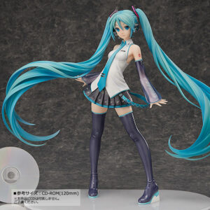 Hatsune Miku V3 VOCALOID Limited Reissue [FREEing] B-style　