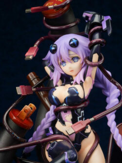 Choujigen Game Neptune — Purple Heart
