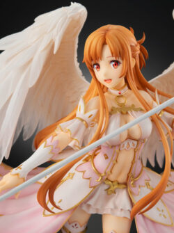 Sword Art Online: Alicization — War of Underworld — Asuna — Shibuya Scramble Figure —  Angel Ver.
