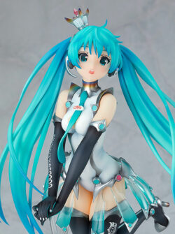Vocaloid — GOOD SMILE Racing — Hatsune Miku — 1/7 — Racing 2013, Rd. 4 Sugo Support Ver.