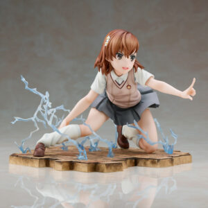 To Aru Kagaku no Railgun T - Misaka Mikoto (Union Creative International Ltd) — изображение 5
