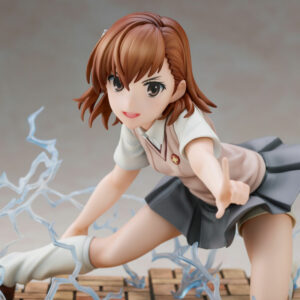 To Aru Kagaku no Railgun T - Misaka Mikoto (Union Creative International Ltd) — изображение 7