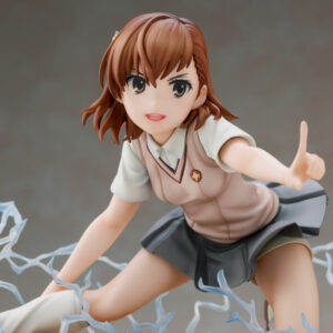 To Aru Kagaku no Railgun T - Misaka Mikoto (Union Creative International Ltd) — изображение 8