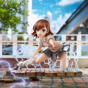 To Aru Kagaku no Railgun T - Misaka Mikoto (Union Creative International Ltd) — изображение 11