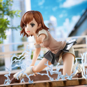 To Aru Kagaku no Railgun T - Misaka Mikoto (Union Creative International Ltd) — изображение 12