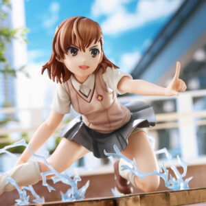 To Aru Kagaku no Railgun T - Misaka Mikoto (Union Creative International Ltd) — изображение 13