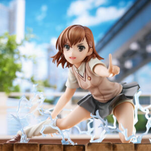 To Aru Kagaku no Railgun T - Misaka Mikoto (Union Creative International Ltd) — изображение 15