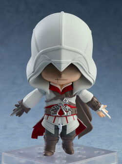 Assassin’s Creed II — Ezio Auditore da Firenze — Nendoroid #1829 (Good Smile Company)
