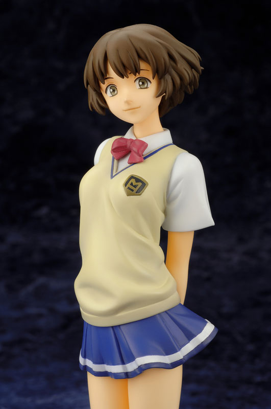 Zegapain — Kaminagi Ryoko — School Uniform Ver.