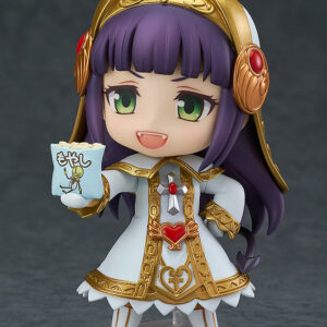 Shironeko Project - Mira Fenrietta - Nendoroid #625 — изображение 2