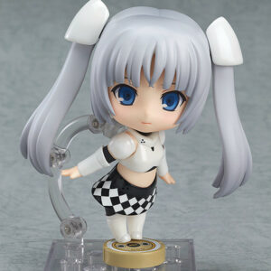 Miss Monochrome - Ruu-chan - Nendoroid #406-a