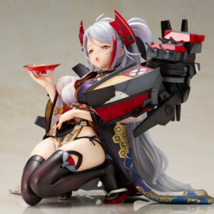 Azur Lane - Prinz Eugen - Hyakka Ryouran ver. — изображение 8