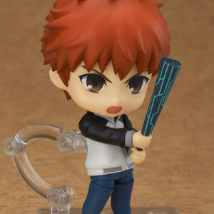 Fate/Stay Night Unlimited Blade Works - Emiya Shirou - Nendoroid #555 — изображение 5