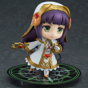 Shironeko Project - Mira Fenrietta - Nendoroid #625 — изображение 5