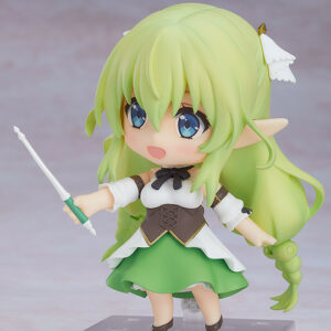 Choujin Koukousei-tachi wa Isekai demo Yoyuu de Ikinuku you desu! - Lyrule (LILROO) - Nendoroid #1258 — изображение 2