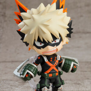 Katsuki Bakugo: Winter Costume Ver. My Hero Academia. Nendoroid #1595 — изображение 3