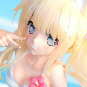 Original Character - Figure Billbord Project - Kinpatsu-chan - 1/7 (B'full) — изображение 2