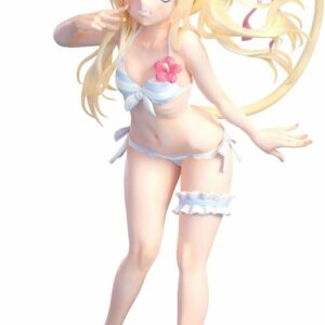 Original Character - Figure Billbord Project - Kinpatsu-chan - 1/7 (B'full)