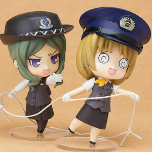 Tetsudou Musume - Kamaishi Mana - Nendoroid #373 — изображение 5