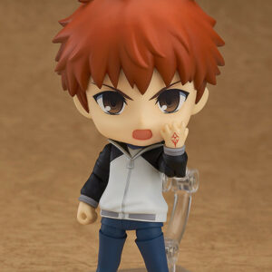 Fate/Stay Night Unlimited Blade Works - Emiya Shirou - Nendoroid #555 — изображение 3