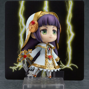 Shironeko Project - Mira Fenrietta - Nendoroid #625 — изображение 3