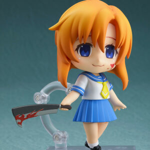 Higurashi no Naku Koro ni Gou - Ryuuguu Rena - Nendoroid #1483 — изображение 5