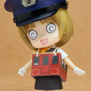 Tetsudou Musume - Kamaishi Mana - Nendoroid #373 — изображение 3
