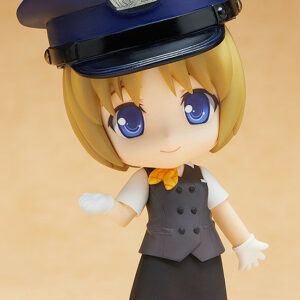 Tetsudou Musume - Kamaishi Mana - Nendoroid #373