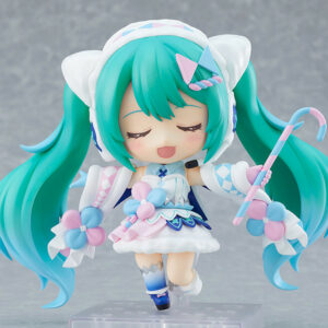 Hatsune Miku: Magical Mirai 2020 Winter Festival Ver. Vocaloid - Nendoroid #1740 — изображение 7