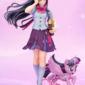 My Little Pony - Twilight Sparkle - Bishoujo Statue - My Little Pony Bishoujo Series — изображение 4
