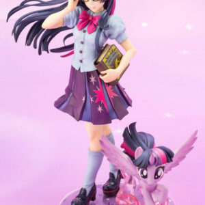 My Little Pony - Twilight Sparkle - Bishoujo Statue - My Little Pony Bishoujo Series — изображение 7