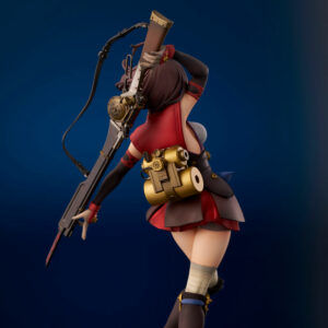 Koutetsujou no Kabaneri Unato Kessen - Mumei - 1/6 - Unato Kessen Ver. -  Solaris Japan