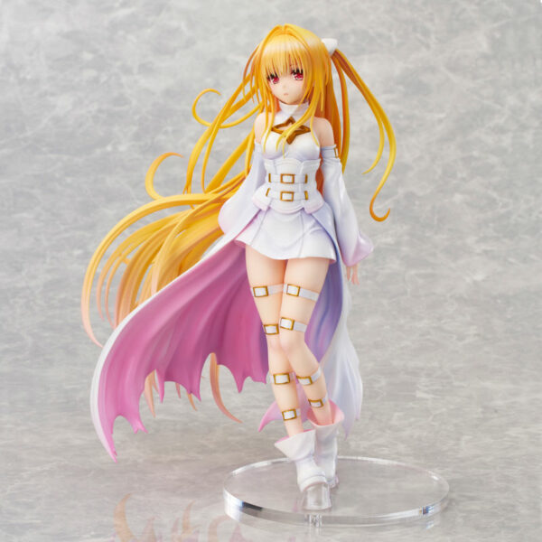 To LOVEru Darkness - Konjiki no Yami - White Trance ver. (Union Creative International Ltd) — изображение 2