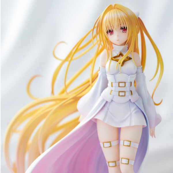 To LOVEru Darkness - Konjiki no Yami - White Trance ver. (Union Creative International Ltd) — изображение 8