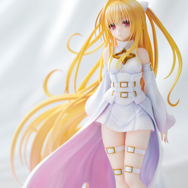 To LOVEru Darkness - Konjiki no Yami - White Trance ver. (Union Creative International Ltd) — изображение 9