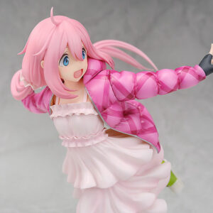Yurucamp - Kagamihara Nadeshiko — изображение 6