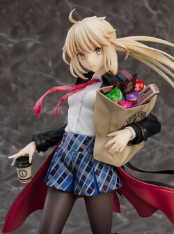Fate/Grand Order — Saber Alter — Heroic Spirit Traveling Outfit Ver.
