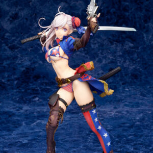 Fate/Grand Order - Miyamoto Musashi - Berserker — изображение 3