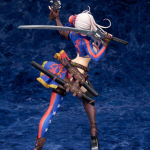 Fate/Grand Order - Miyamoto Musashi - Berserker — изображение 5