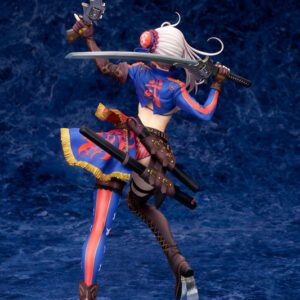 Fate/Grand Order - Miyamoto Musashi - Berserker — изображение 6