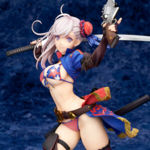 Fate/Grand Order - Miyamoto Musashi - Berserker — изображение 8