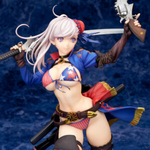 Fate/Grand Order - Miyamoto Musashi - Berserker — изображение 9