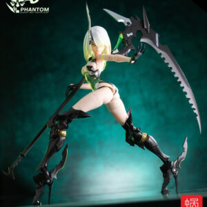 Genki Kikaku - PHANTOM-001- Hotaru Reverse Change Set (Snail Shell Studio) — изображение 8