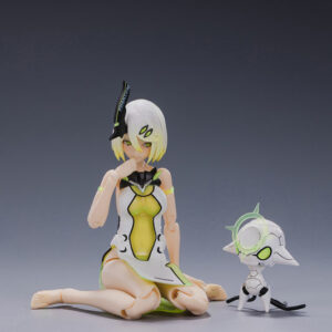 Genki Kikaku - PHANTOM-001- Hotaru Reverse Change Set (Snail Shell Studio) — изображение 20