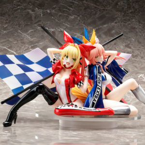 Fate/Extra Nero Claudius & Tamamo no Mae TYPE-MOON Racing ver. — изображение 3