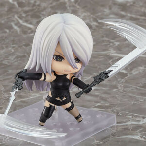 NieR: Automata - YoRHa Type A No.2 - Nendoroid #1656 — изображение 6