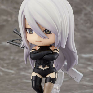 NieR: Automata - YoRHa Type A No.2 - Nendoroid #1656 — изображение 2